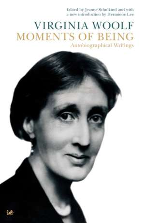 Moments Of Being de Virginia Woolf