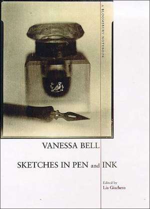 Bell, V: Sketches In Pen And Ink