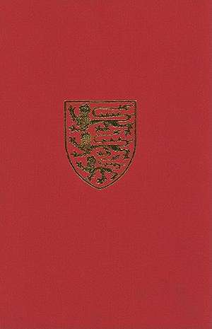 The Victoria History of the County of Kent – Volume Three de William Page