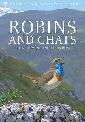 Robins and Chats de Peter Clement