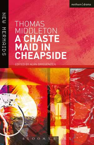 A Chaste Maid in Cheapside de Thomas Middleton