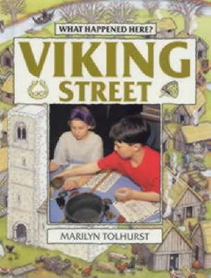 Viking Street de Marilyn Tolhurst