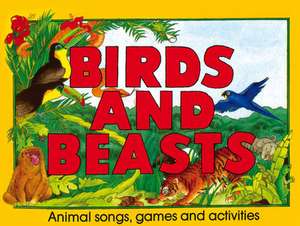 Birds and Beasts de Sheena Roberts