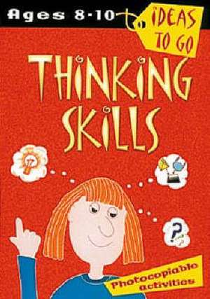 Thinking Skills de SHARON SHAPIRO