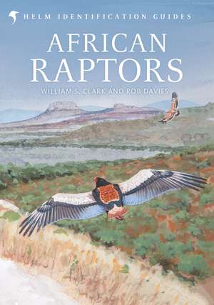 African Raptors de William S. Clark