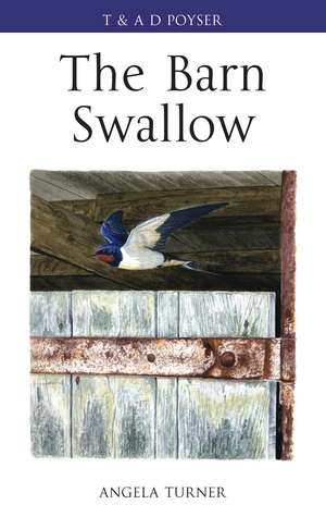 The Barn Swallow de Angela Turner