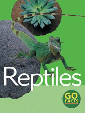 Reptiles de Paul McEvoy