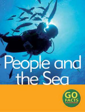 People and the Sea de Sharon Dalgleish