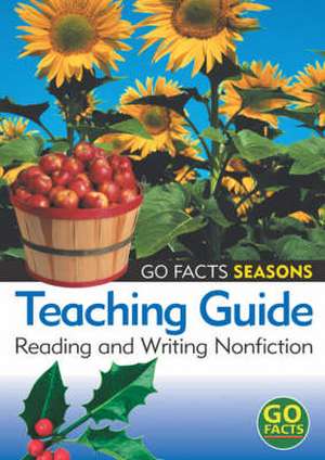 Seasons Teaching Guide de KARA MUNN