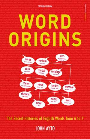 Word Origins de John Ayto