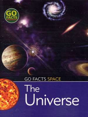 The Universe: Space de Maureen O'Keefe