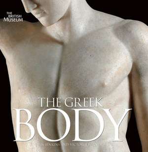 The Greek Body de Ian Jenkins