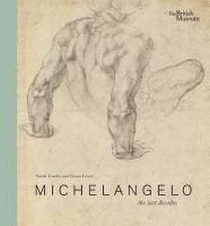 Michelangelo: the last decades de Sarah Vowles