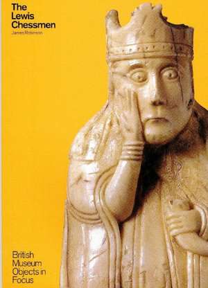 The Lewis Chessmen de James Robinson