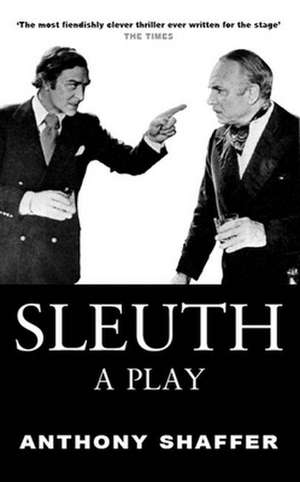 Sleuth de Anthony Shaffer