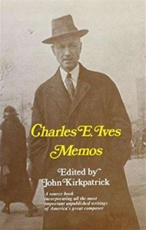 Memos de Charles Ives