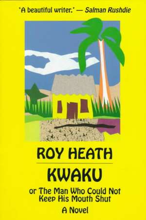 Kwaku de Roy Heath