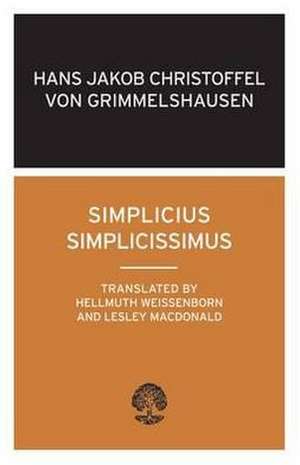 Simplicius Simplicissimus de H. J. C. von Grimmelshausen