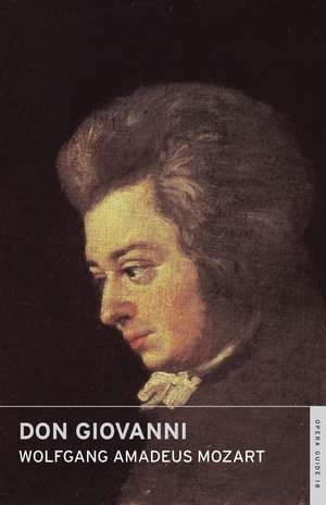 Don Giovanni de Wolfgang Amadeus Mozart