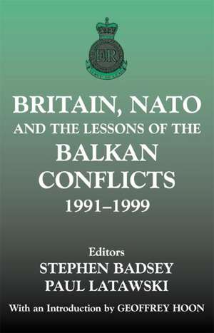 The Media and International Security de Stephen Badsey