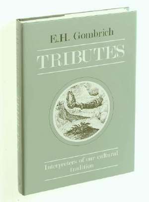 Tributes: Colour Library de Leonie Gombrich