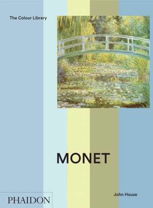 Monet de John House