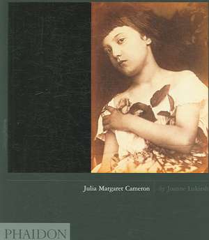 Julia Margaret Cameron de Joanne Lukitsh