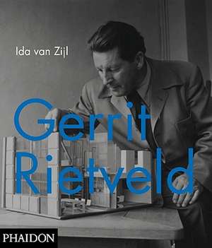 Gerrit Rietveld de Ida van Zijl