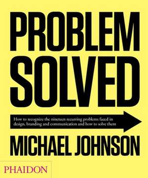 Problem Solved de MICHAEL JOHNSON