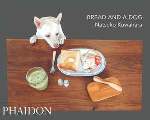 Bread and a Dog de Kuwahara Natsuko