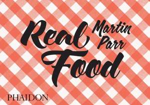 Real Food de Martin Parr