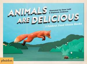 Animals Are Delicious de Sarah Hutt