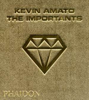 The Importants de Kevin Amato