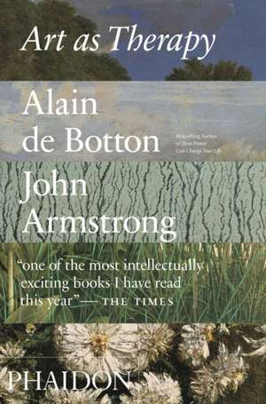 Art as Therapy de Alain de Botton