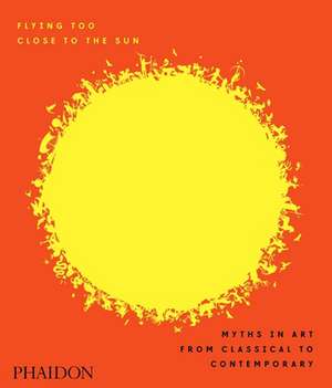 Flying Too Close to the Sun de James Cahill