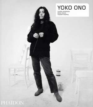 Yoko Ono de Laurie Anderson