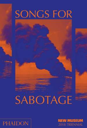 Songs for Sabotage de Gary Carrion-Murayari