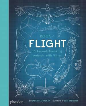 Book of Flight de Gabrielle Balkan