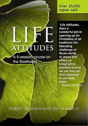 Life Attitudes de ROBERT WARREN