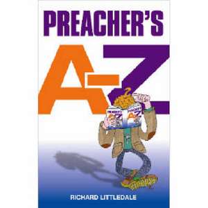 Preacher's A-Z de Richard Littledale