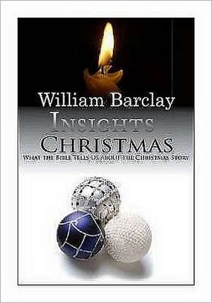 Insights de William Barclay