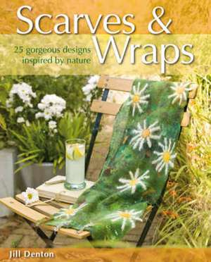 Scarves and Wraps de Jill Denton