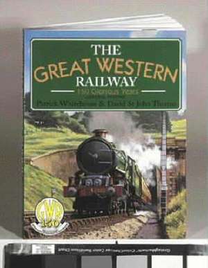 Great Western Railway de Patrick Whitehouse