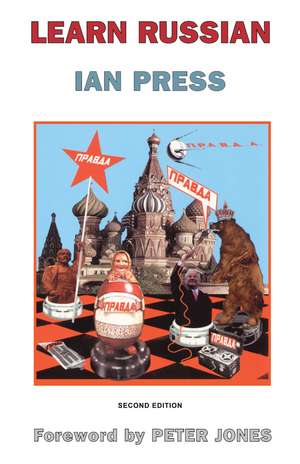 Learn Russian de Ian Press