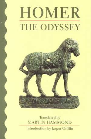 Homer: The Odyssey de Homer