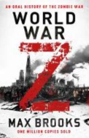 World War Z de Max Brooks