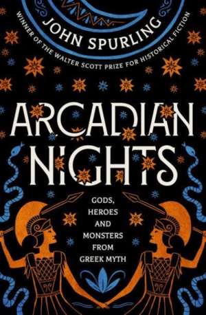 Arcadian Nights de John Spurling