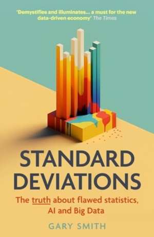 Standard Deviations de Gary Smith