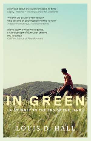 In Green de Louis D. Hall