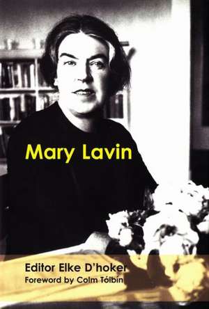 Mary Lavin de Elke D'hoker